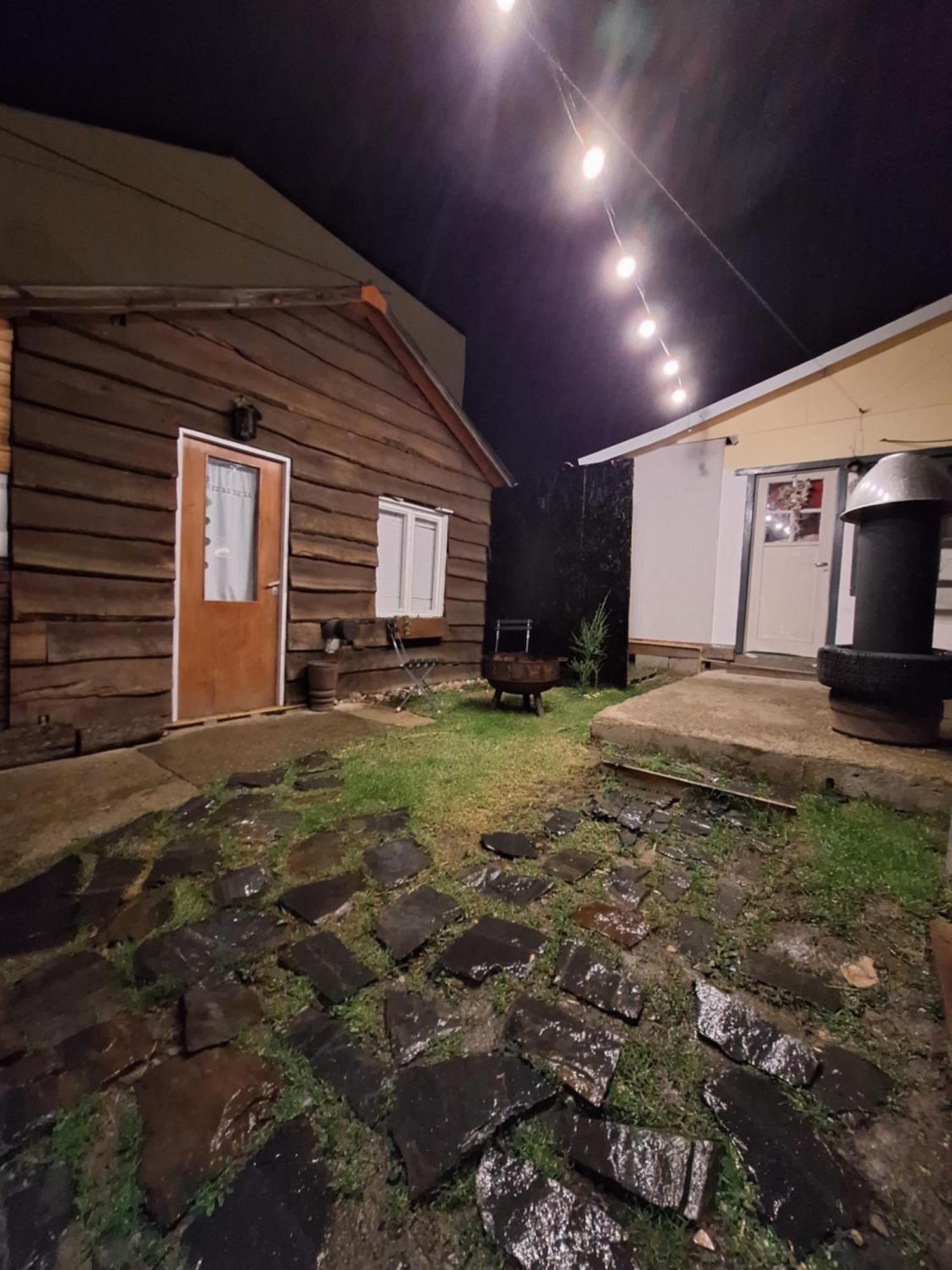Cabana Ushuaia Luaran gambar